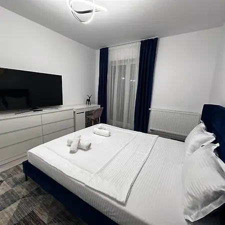 Elisio - Prime Apartmán Brašov